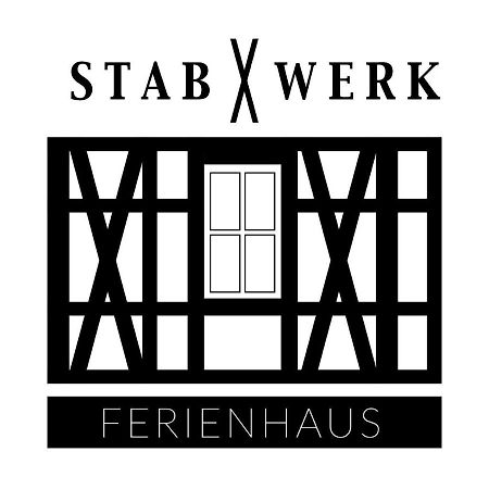 Stabwerk Goslar Altstadt Exterior foto